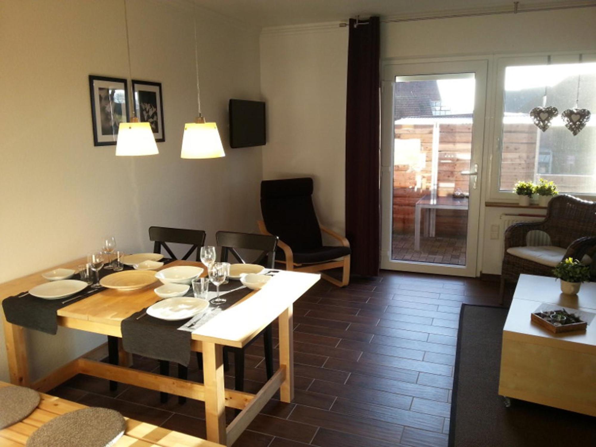 Ferienhaus Emstal In Oberlangen Lathen Eksteriør bilde